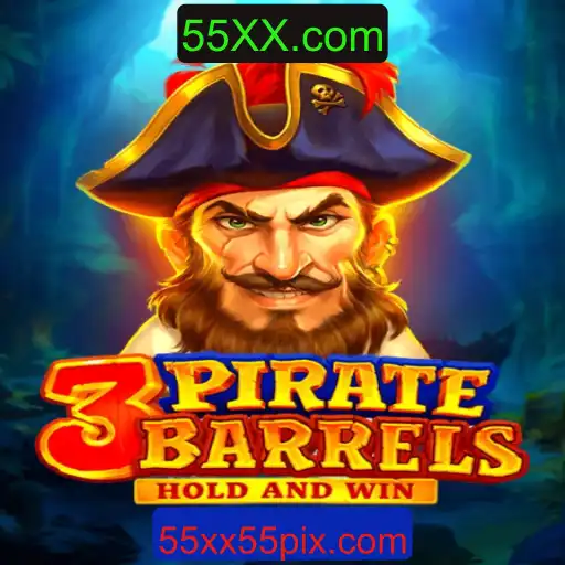Descubra a Aventura de 3PirateBarrels: Um Jogo Único