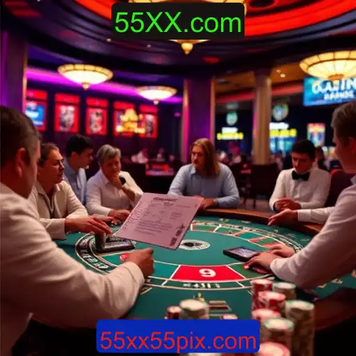 Cassino ao vivo