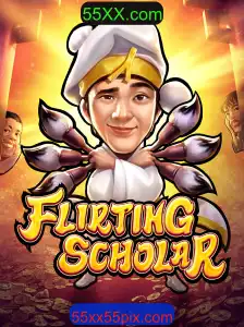 FlirtingScholar: Uma Jornada com Estratégia e Romance