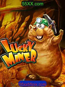 Explorando o Mundo de LuckyMiner: O Novo Sensação do Universo dos Jogos