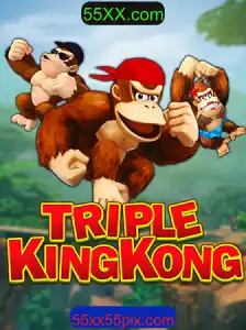 Descubra o mundo emocionante de TripleKingKong: Regras e Dicas